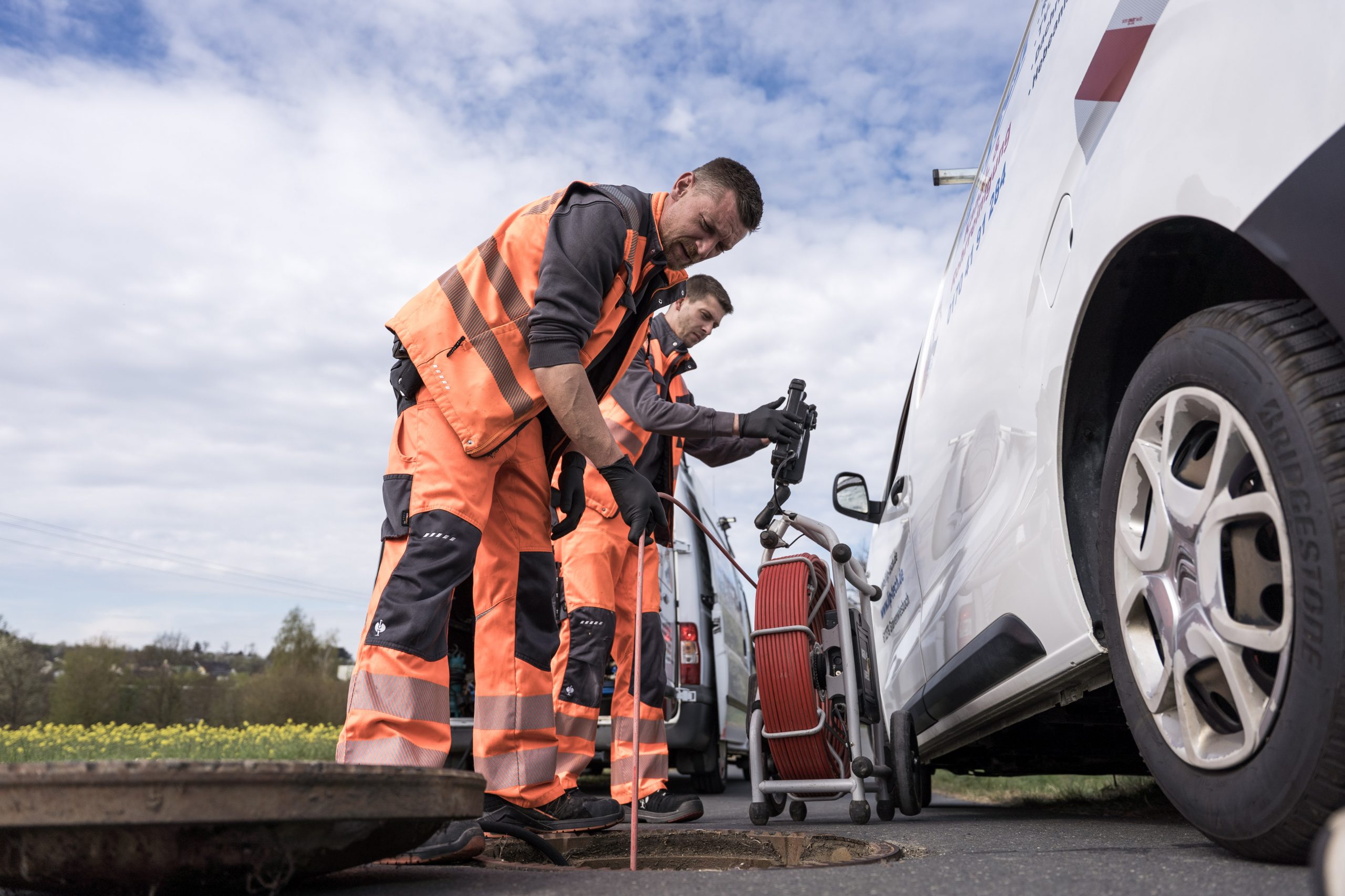 Lip Tech Kanalreinigung Rohrreinigung Grävenwiesbach