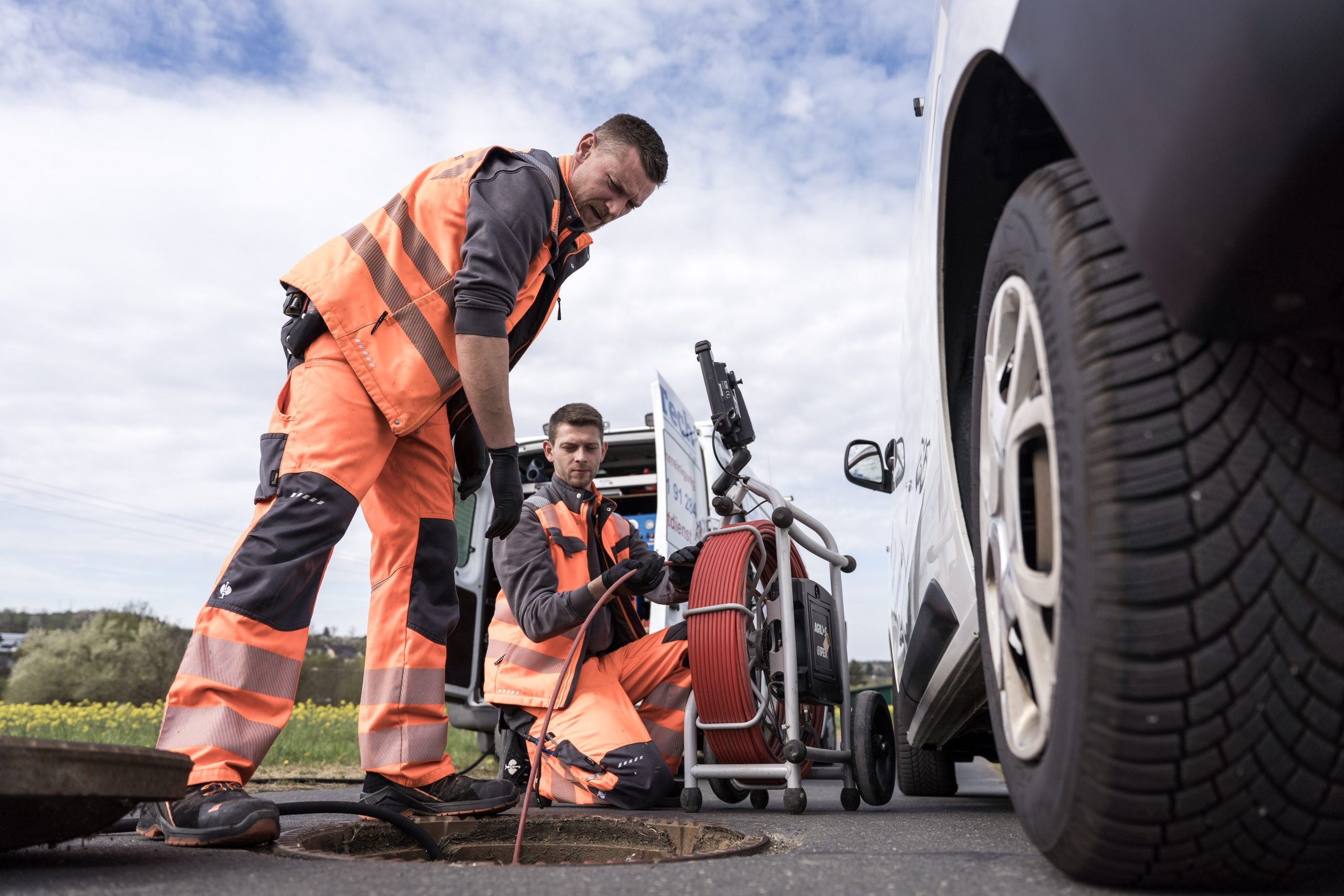Lip Tech Kanalreinigung Rohrreinigung Grävenwiesbach
