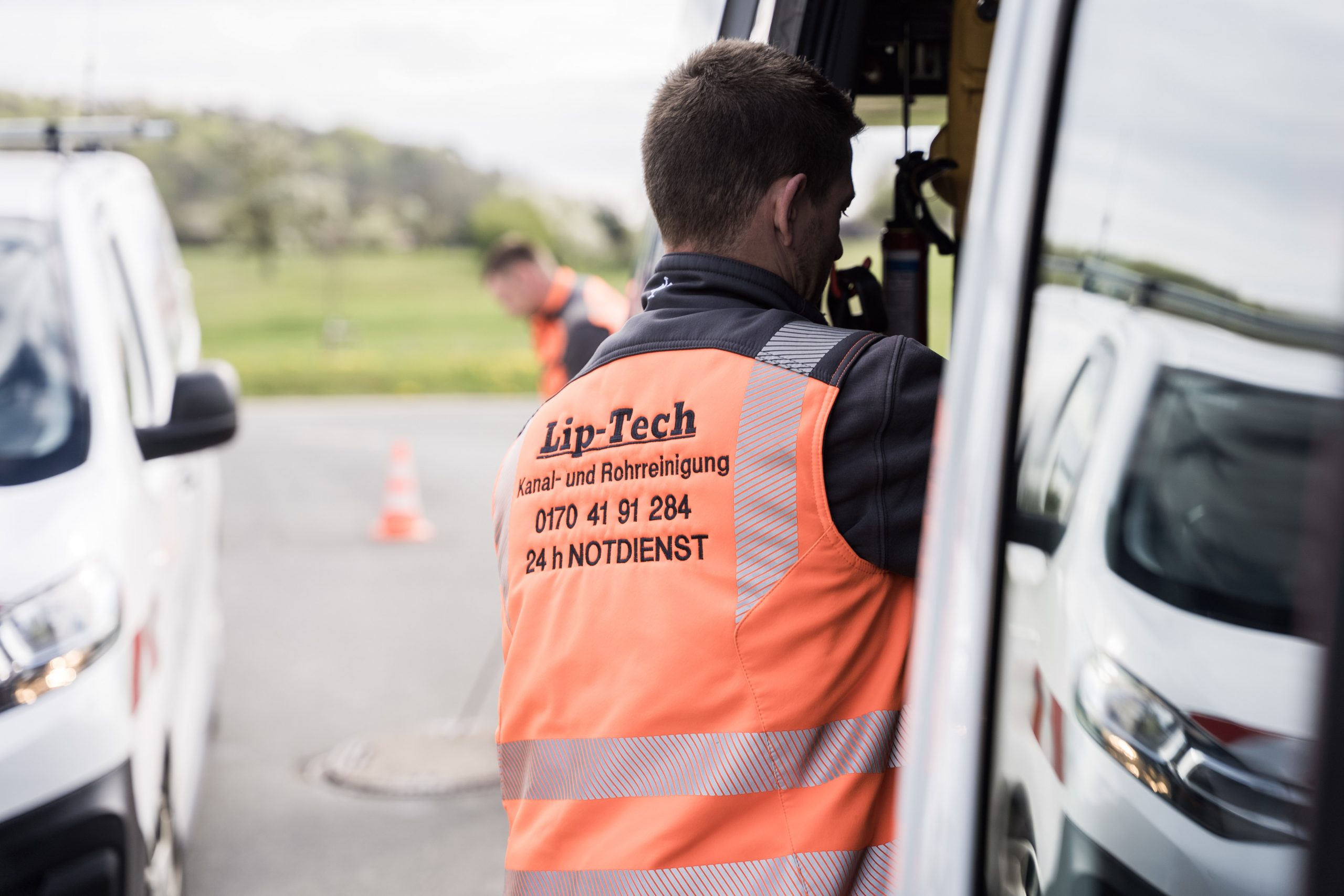 24 Stunden Notdienst Lip Tech