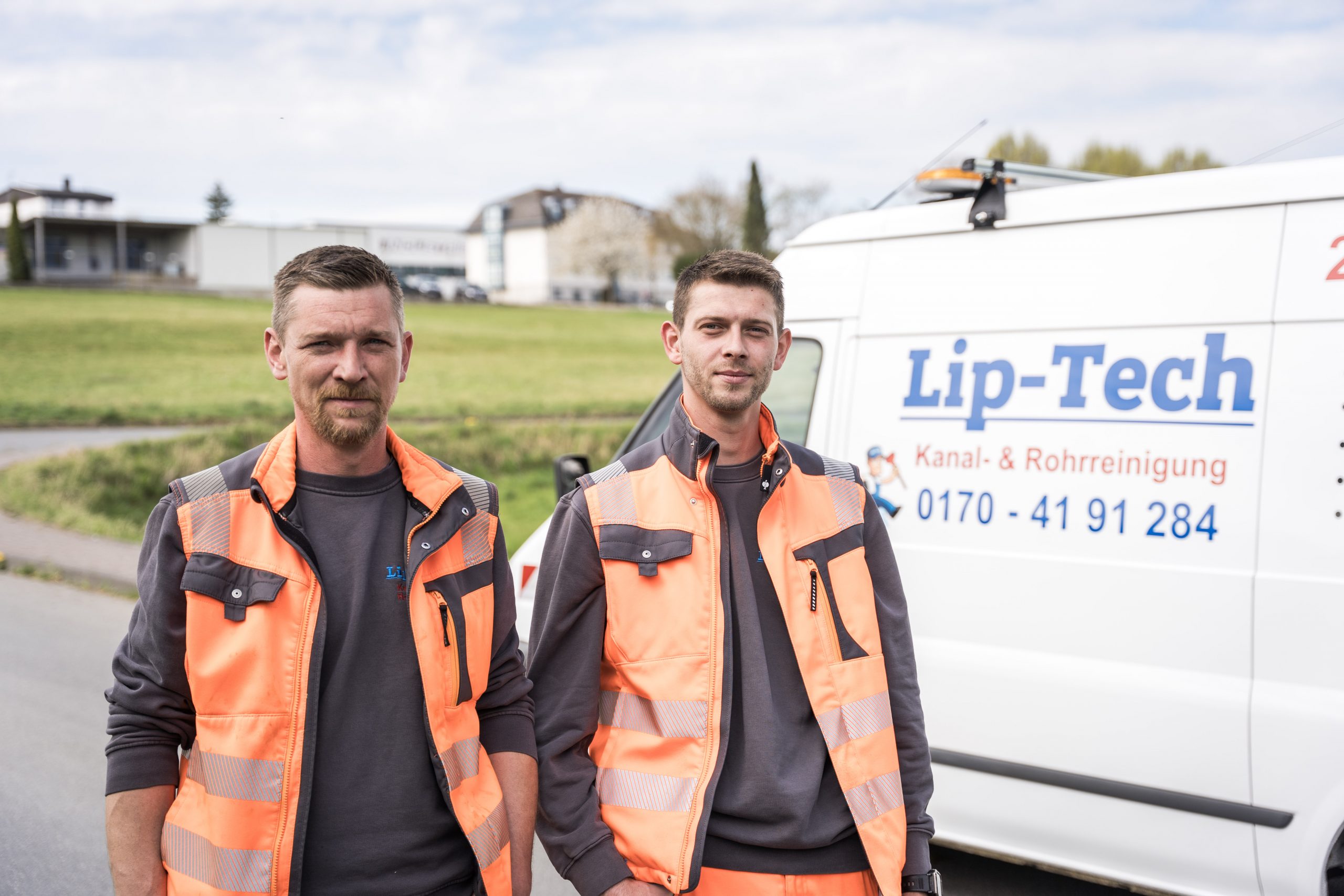 Lip Tech Kanalreinigung Rohrreinigung Grävenwiesbach